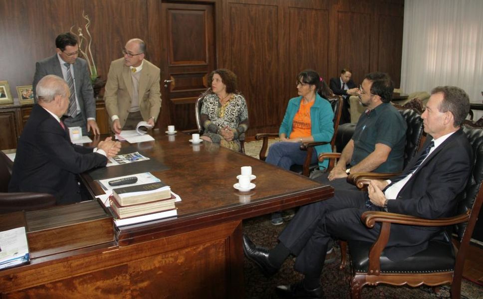 Presidente da Alep e APP