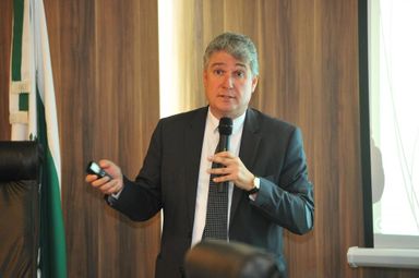 Secretário da Fazenda apresenta resultados fiscais do Estado na próxima segunda-feira (5)
