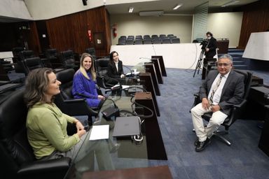 “Passamos por uma epidemia de insuficiência renal crônica”, diz médico