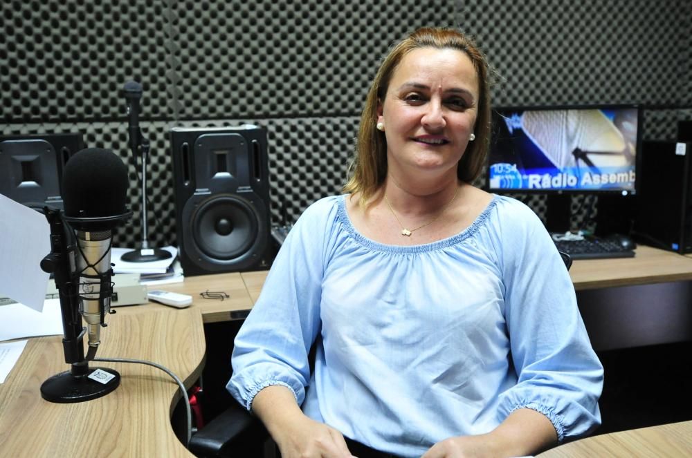 Eliana Zilio - Rádio