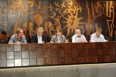 Ortigara anuncia novos técnicos da Emater para apoio dos avicultores da Região Metropolitana de Curitiba