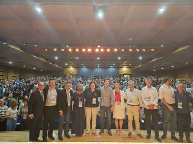 Conferência: deputada Márcia Huçulak (PSD) defende mudanças no financiamento da Saúde