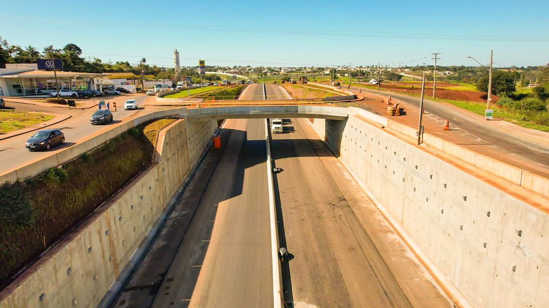cobra repórter viadutos sinalização