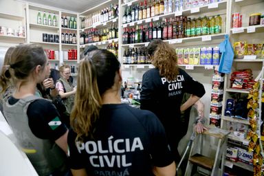 Intoxicação por metanol: série de projetos na Assembleia propõe medidas contra adulteração e falsificação de bebidas no Paraná