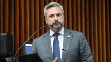 Em requerimento, deputado Fabio Oliveira (Podemos) aciona DNIT por melhorias na BR-487, em Umuarama