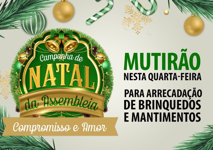 mutirãonatal