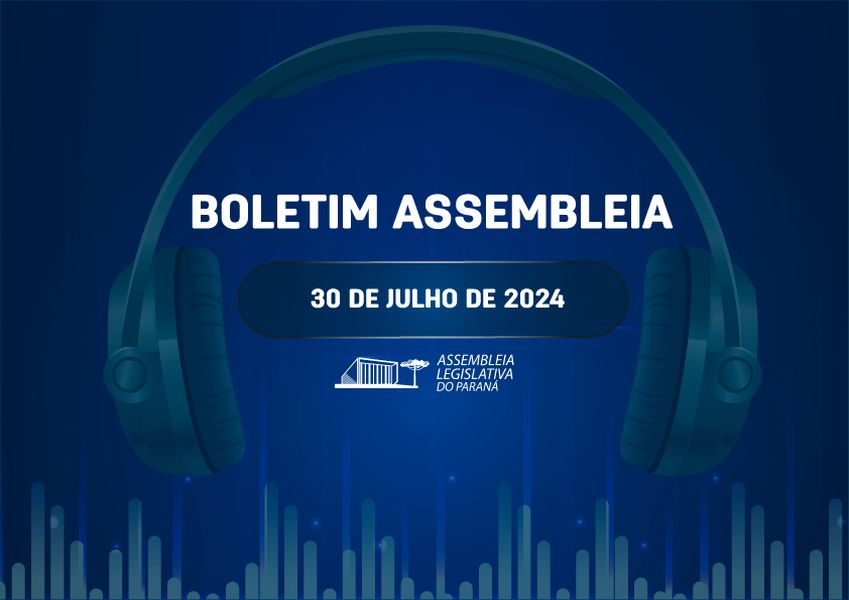 Boletim Assembleia