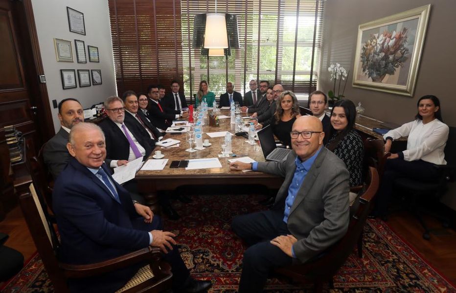 Reunião diretores