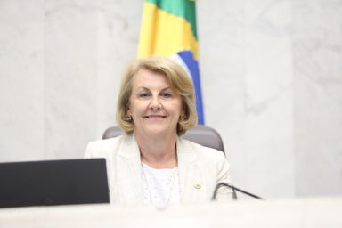 Proposta da deputada Márcia Huçulak (PSD) resguarda dados pessoais no ambiente digital do SUS no Paraná