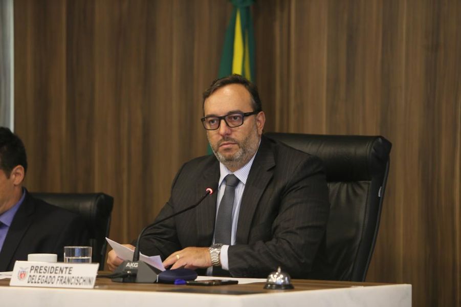Deputado Delegado Francischini