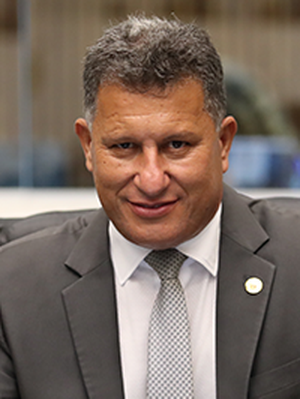 Foto do deputado Adelino Ribeiro