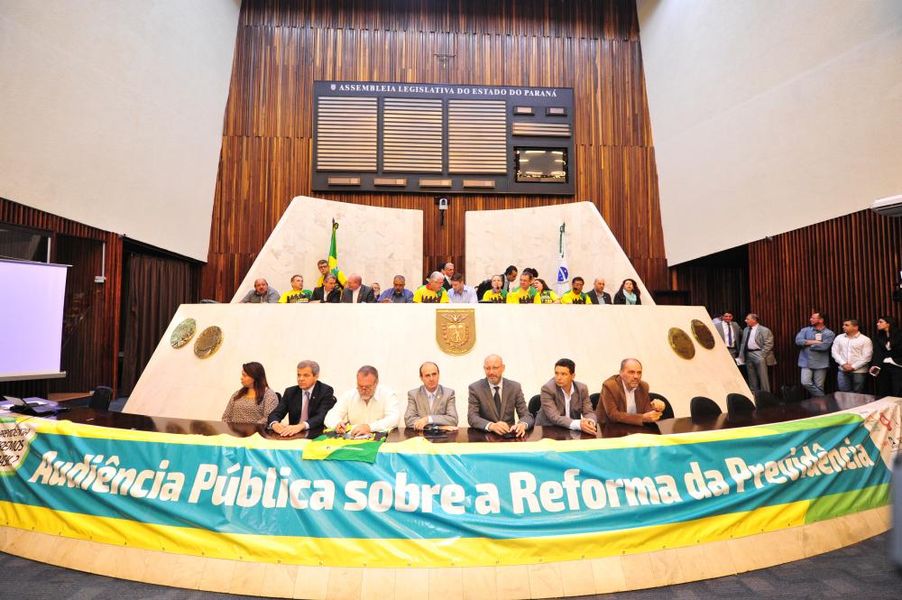 reforma previdência