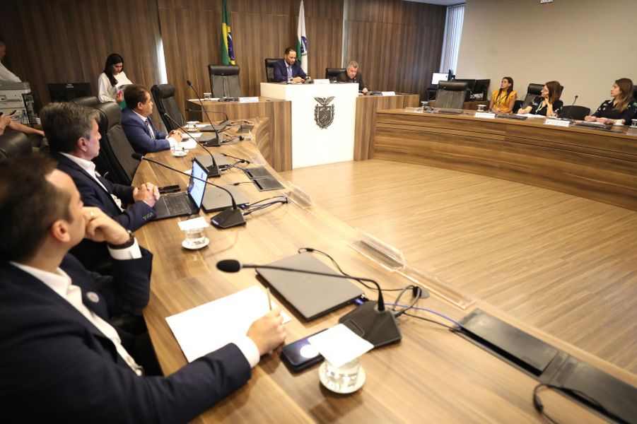 balanço frentes comissões
