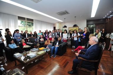 Estudantes cadastram 262 propostas para o Geração Atitude 2019
