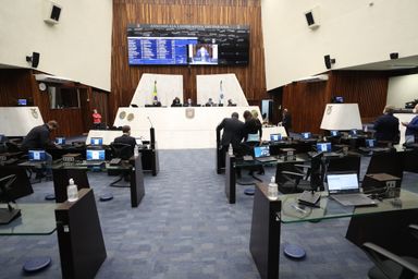 Segue para sanção projeto que cria o Plano Estadual de Resíduos Sólidos