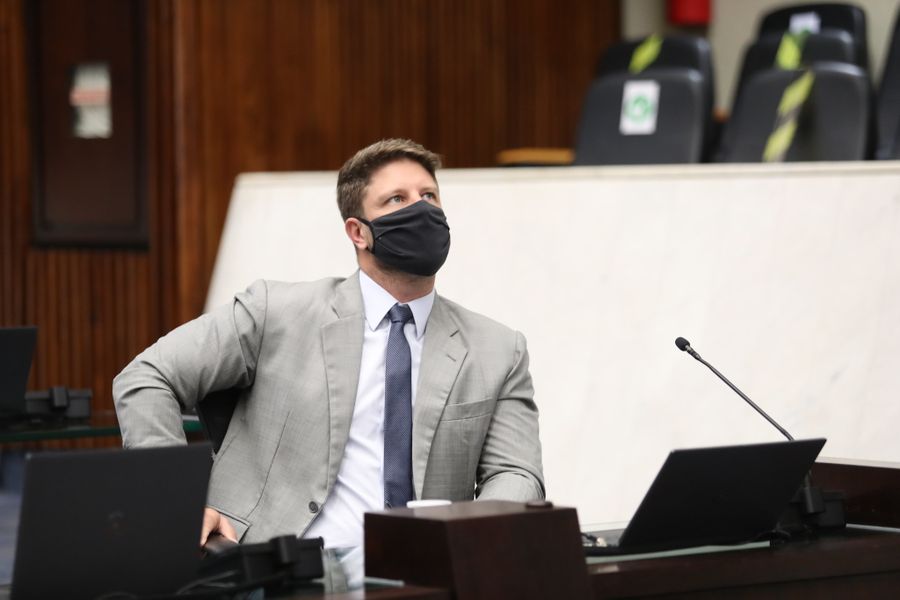 requião segurança