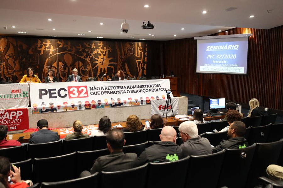 seminário PEC