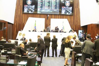 Programa Estadual de Resíduos Sólidos segue para sanção do Poder Executivo