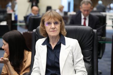 Deputada Luciana Rafagnin (PT) questiona SESP sobre número de salas de acolhimento para mulheres vítimas de violência