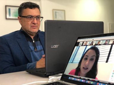 Frente parlamentar discute medidas adotadas no transporte coletivo durante pandemia