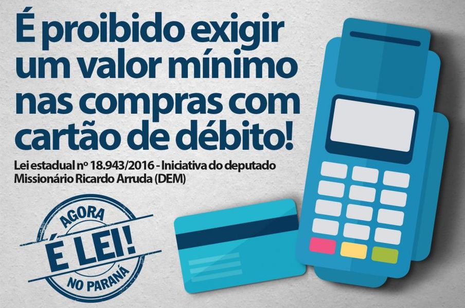Agora é Lei