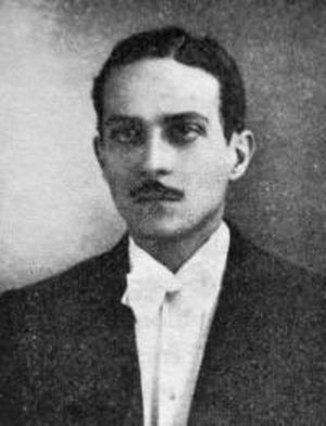 Foto do deputado Antônio dos Santos Filho