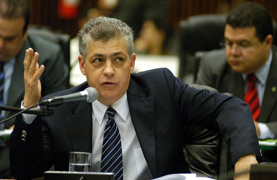 Deputado Péricles Mello (PT)