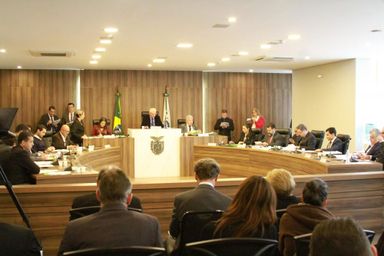 CCJ aprova projeto do Judiciário que dispõe sobre a lotação de servidores daquele Poder