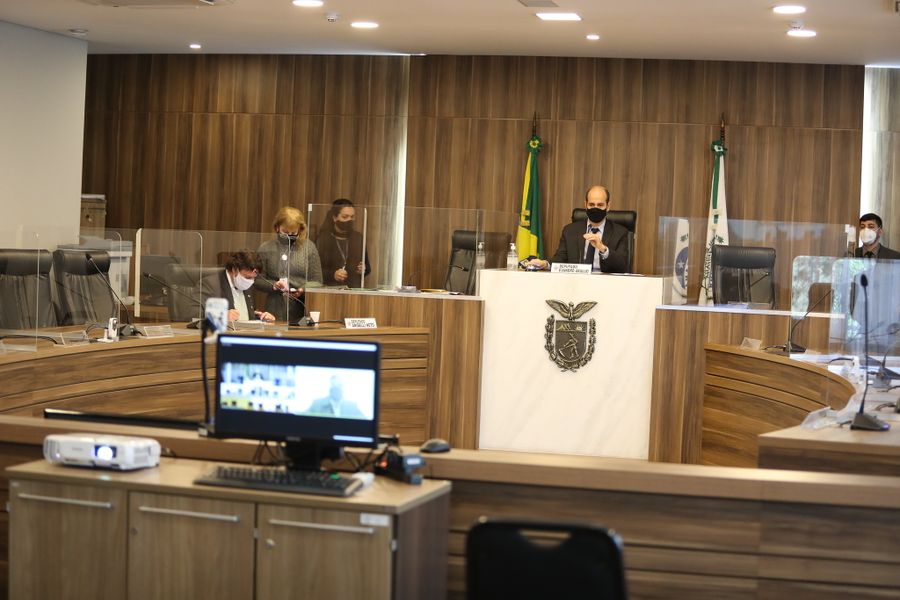 comissão de orçamento