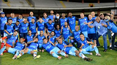 Protocolado requerimento de Voto de Louvor para técnico, atletas e diretoria do Londrina Esporte Clube