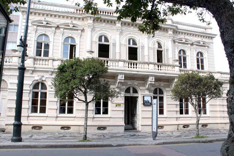 ney museu mis