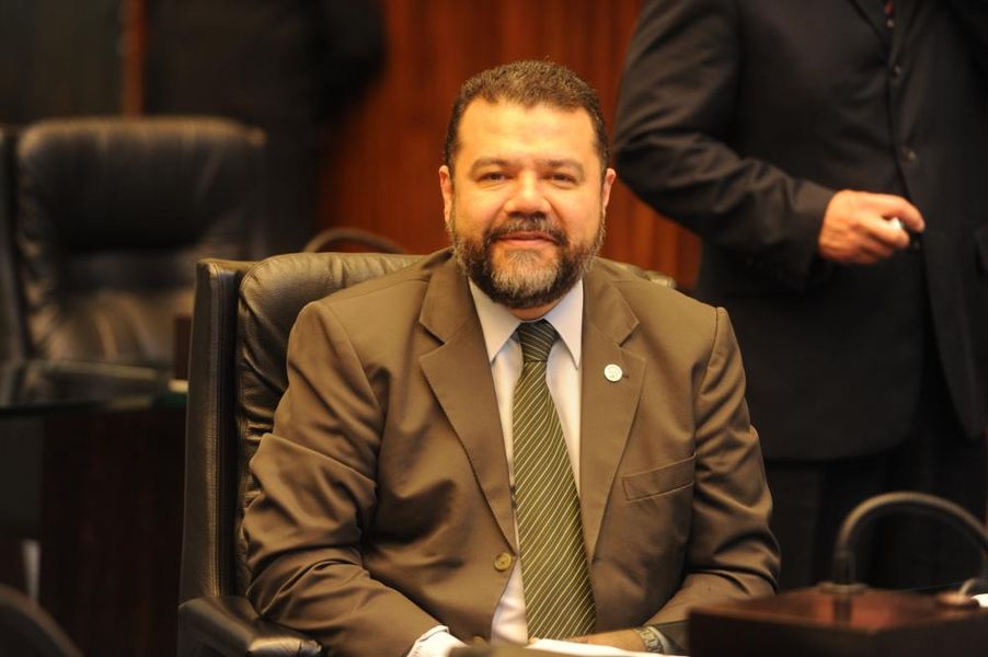 Deputado Edson Praczyk (PRB).