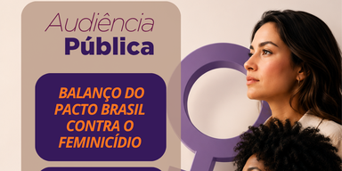 Audiência Pública na Assembleia debate Pacto Brasil Contra o Feminicídio