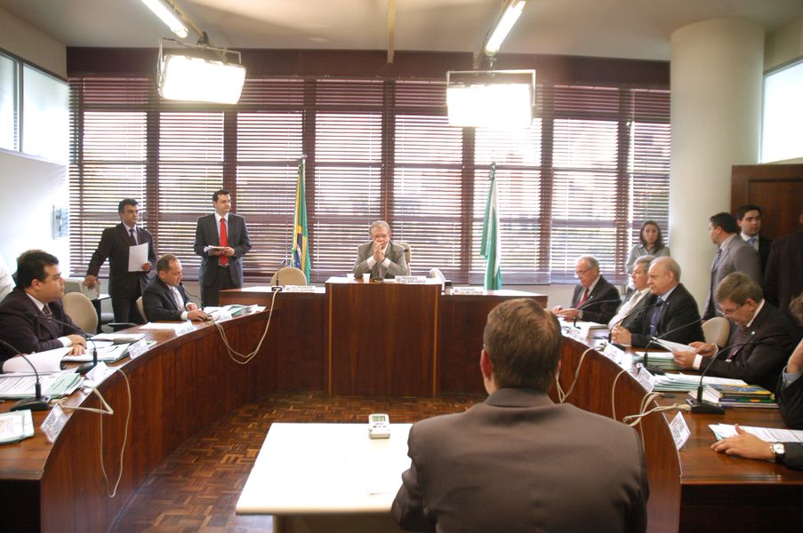 Comissão CCJ