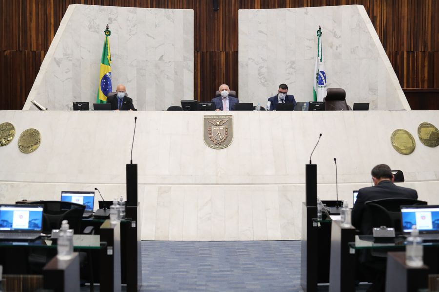 Sessão Plenária