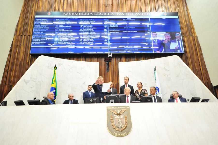 Deputado Elio Rusch