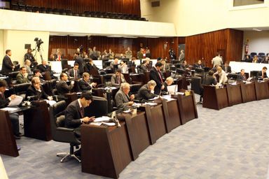 Legislativo anuncia pauta da sessão plenária da próxima quarta-feira (16)