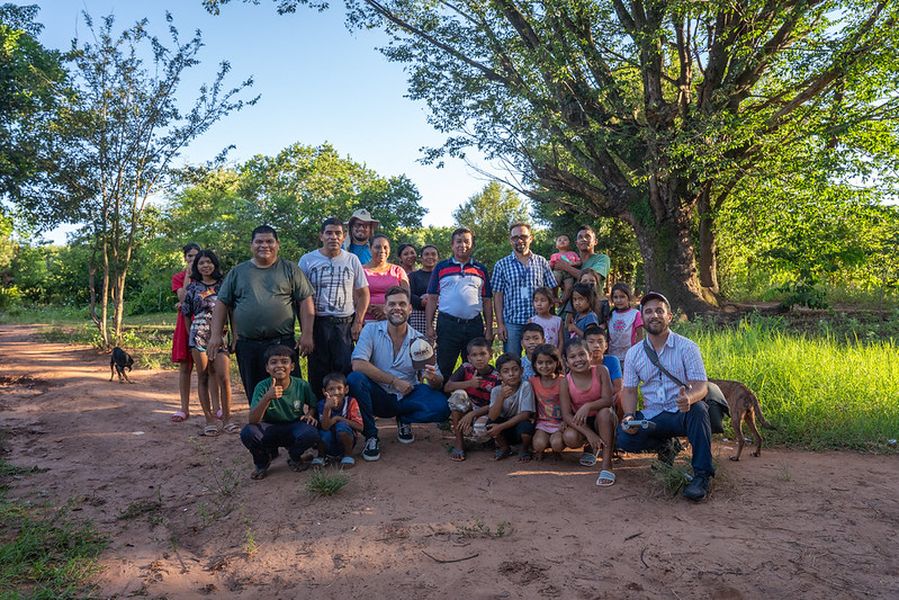 goura visita oeste