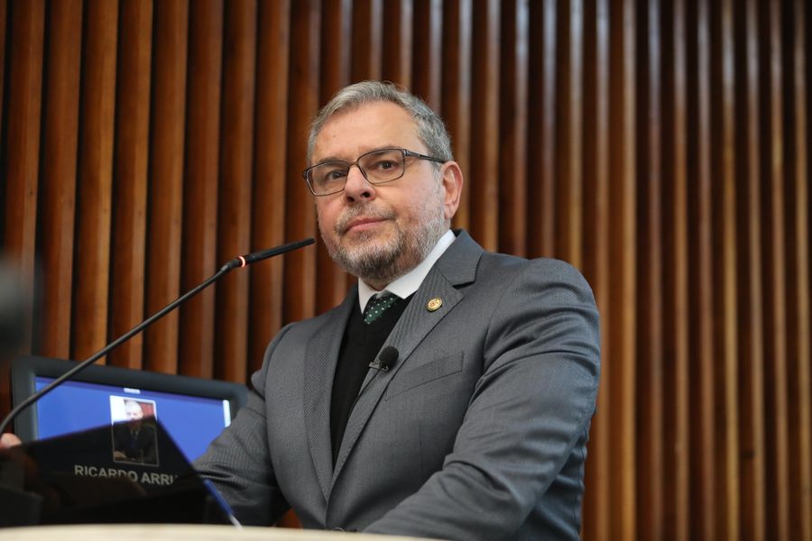 arruda homenagem joel