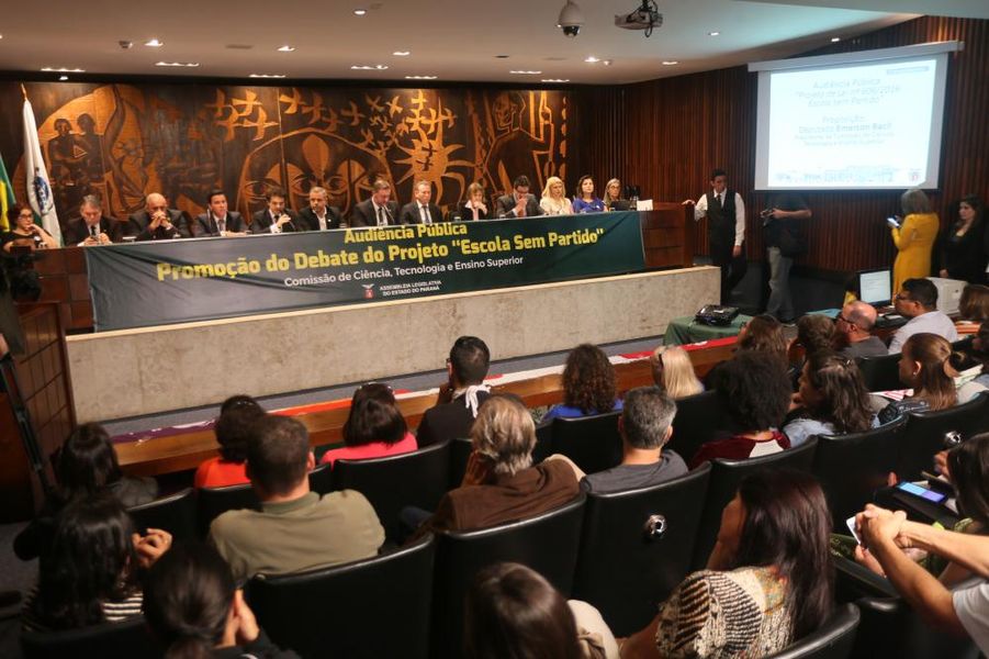 pl escola sem partido
