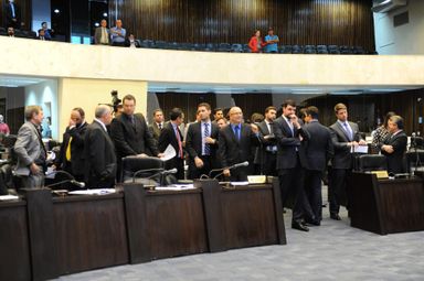 Assembleia aprova projeto que dispõe sobre a instalação de câmeras de segurança em praças de pedágio