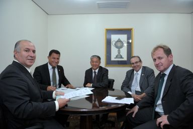 Comissão de Obras Públicas aprova Programa Estadual de Transporte Escolar
