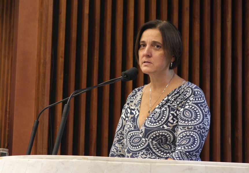 Maria Tereza Uille