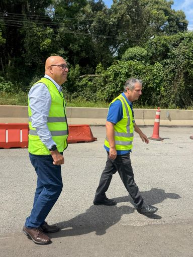 Deputado Luiz Claudio Romanelli (PSD) pede mais segurança para motociclistas nas rodovias do Paraná