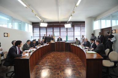 CCJ aprova criação dos programas PROCEU e Águas do Campo