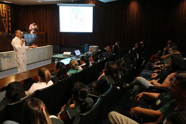 Medicina Preventiva é tema de palestra na Assembleia Legislativa