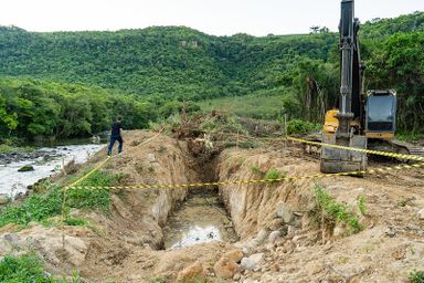 Presidente da Comissão de Meio Ambiente constata impactos socioambientais da PCH São João II e oficia Estado e MPPR