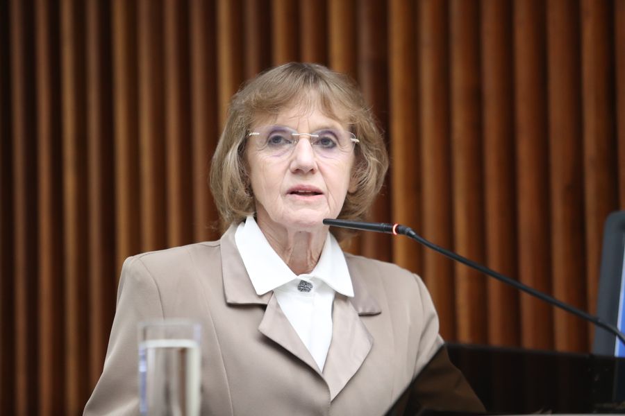 luciana reconhecimento