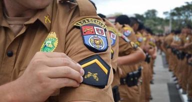 Saúde mental de policiais paranaenses será debatida em audiência pública