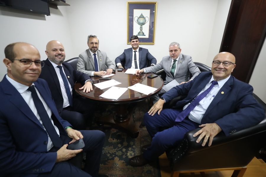 reunião com ciencia